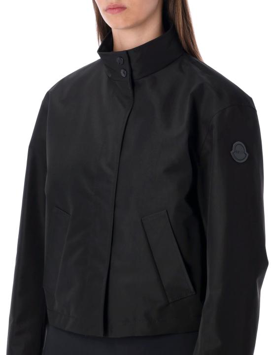 25FW 몽클레어 자켓 1A00005M6518 999 BLACK - MONCLER