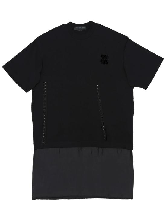 25FW 페데리코 시나 미디 원피스 FCCOTS0101DC BLACK