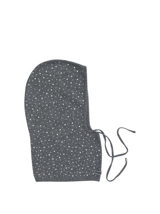 25FW 핑코 바라클라바 106005A2YYI12 GREY - PINKO