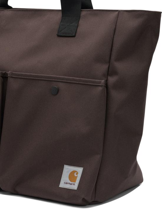 25FW 칼하트 WIP 토트백 I03534633HXX06 BROWN - CARHARTT WIP