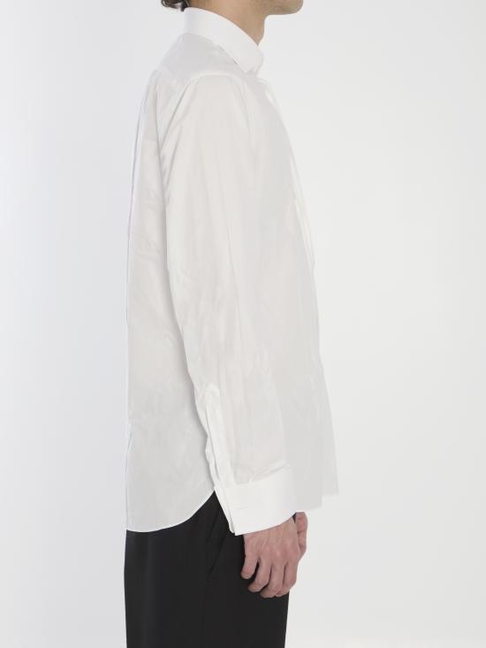 25FW 보리엘로 긴팔 셔츠 14011MARECHIARO BIA WHITE - BORRIELLO