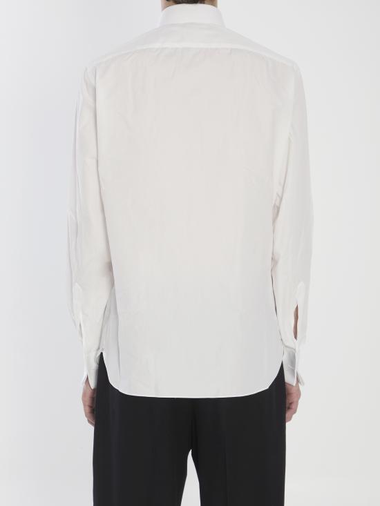 25FW 보리엘로 긴팔 셔츠 14011MARECHIARO BIA WHITE - BORRIELLO