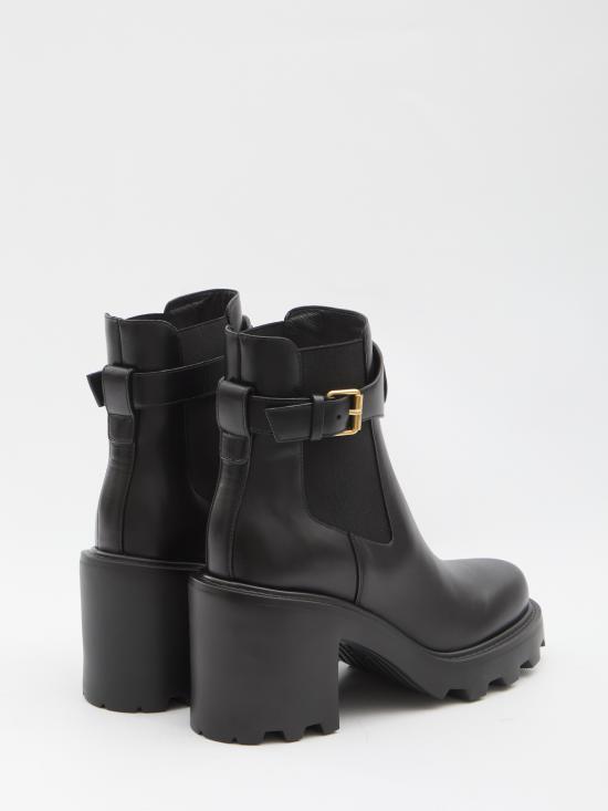 25FW 발렌티노 가라바니 7W2S0KY9BEK 0NO BLACK - VALENTINO GARAVANI