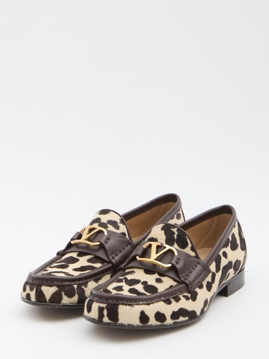 25FW 발렌티노 가라바니 뮬/슬리퍼 7W2S0LM0ESS BNB BROWN - VALENTINO GARAVANI