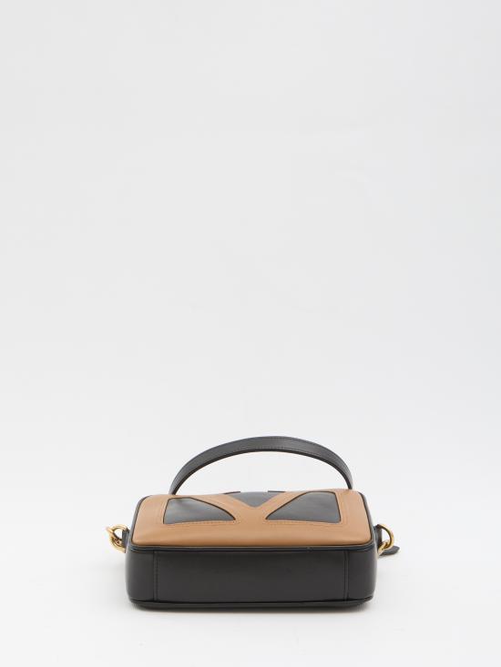 25FW 발렌티노 가라바니 크로스백 7W2B0R86PTJ RFA BLACK - VALENTINO GARAVANI