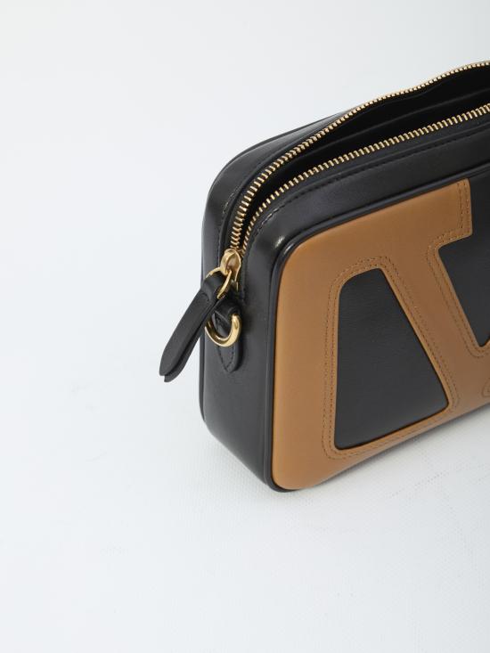 25FW 발렌티노 가라바니 크로스백 7W2B0R86PTJ RFA BLACK - VALENTINO GARAVANI