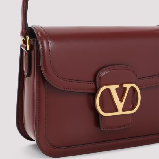 25FW 발렌티노 가라바니 숄더백 7W2B0R46UHF AFJ BORDEAUX - VALENTINO GARAVANI