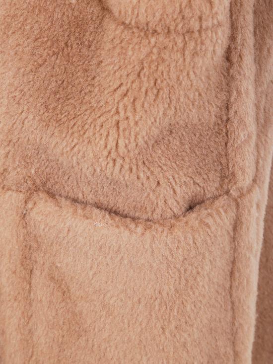 25FW 막스마라 브레다 테디 조끼 2521276263600001 BROWN - MAX MARA