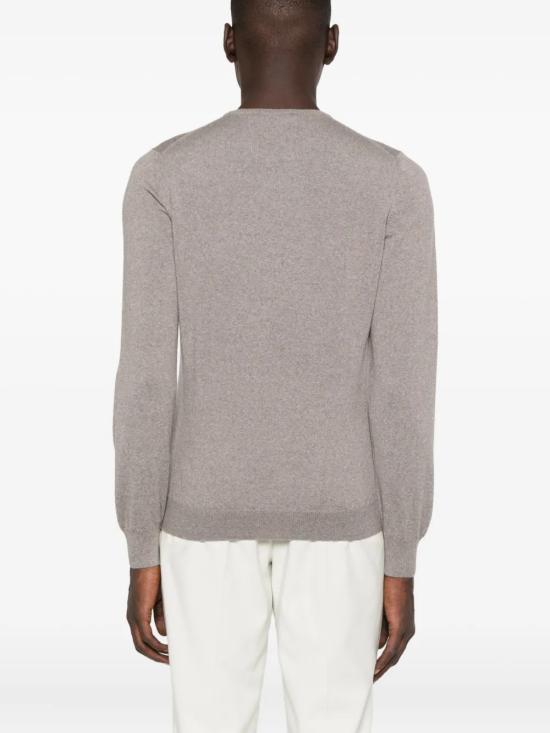 25FW 딸리아토레 스웨터 MARLEYGSI2501140724BEIGE - TAGLIATORE