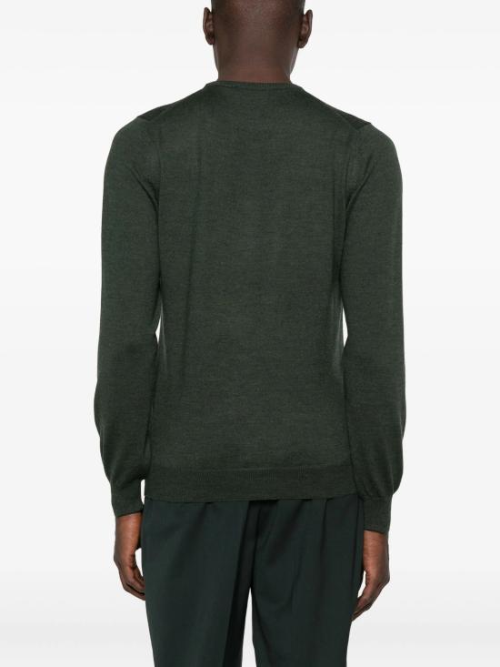 25FW 딸리아토레 스웨터 MARLEYGSI2501499678VERDE GREEN - TAGLIATORE