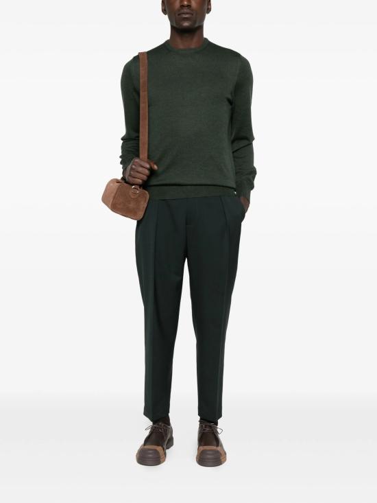 25FW 딸리아토레 스웨터 MARLEYGSI2501499678VERDE GREEN - TAGLIATORE