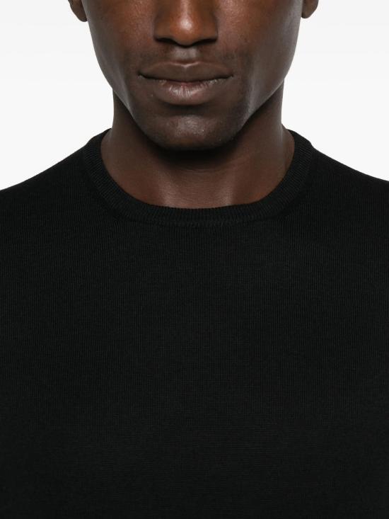 25FW 딸리아토레 스웨터 MARLEYGSI25010992111NERO BLACK - TAGLIATORE