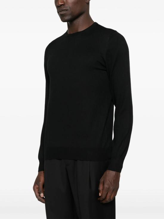 25FW 딸리아토레 스웨터 MARLEYGSI25010992111NERO BLACK - TAGLIATORE