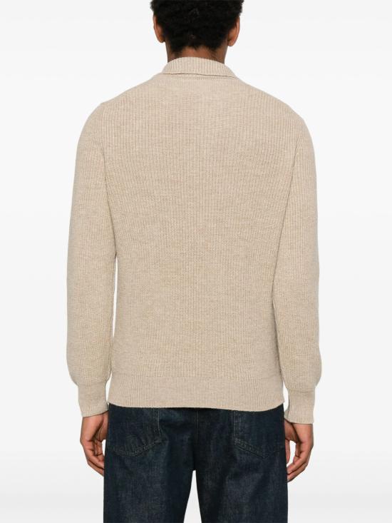 25FW 딸리아토레 스웨터 LUTAGSI2508010724BEIGE - TAGLIATORE