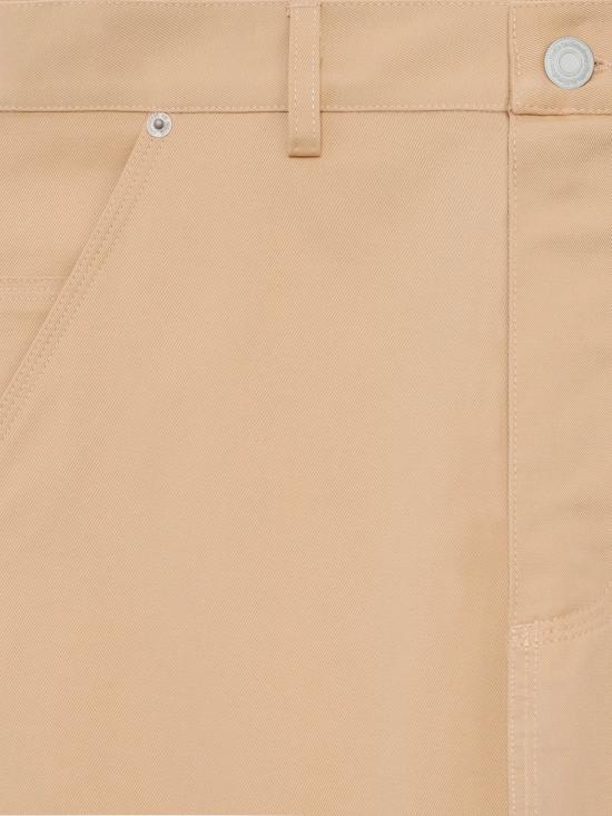 25FW 드롤드무슈 스트레이트 팬츠 IBP198CO214BG BEIGE - DROLE DE MONSIEUR