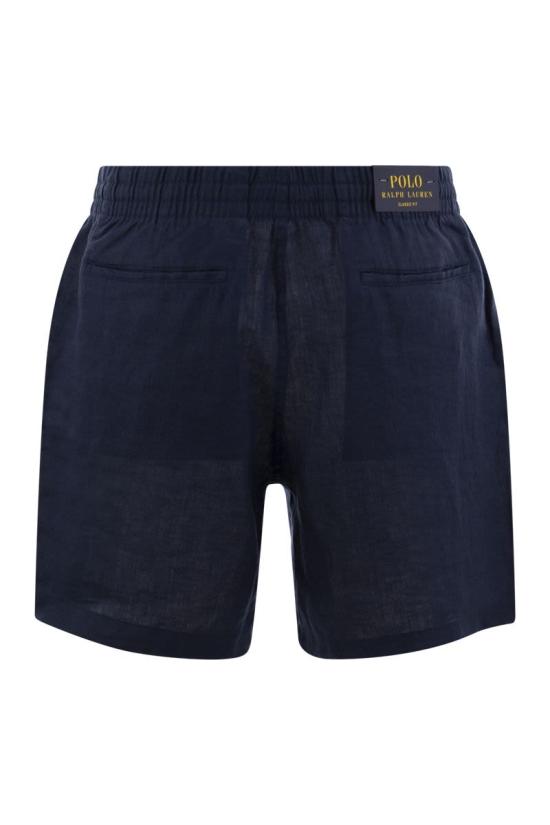  폴로 랄프로렌 스윔팬츠 710958586 003 BLUE - POLO RALPH LAUREN