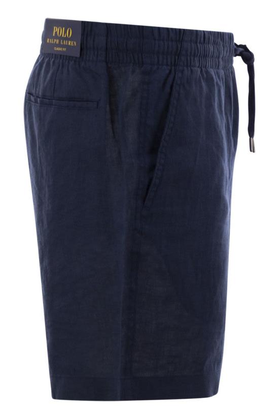  폴로 랄프로렌 스윔팬츠 710958586 003 BLUE - POLO RALPH LAUREN