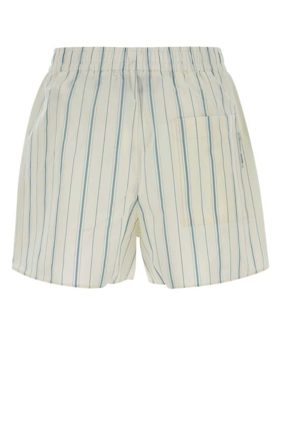 25FW 아미 스트레이트 팬츠 USO806CO0134 1872 STRIPPED - AMI