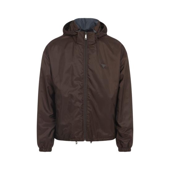 25FW 프라다 자켓 SGC603SAEO1WQ9 F01C5 CACAO FERRO