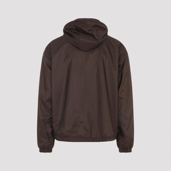 25FW 프라다 자켓 SGC603SAEO1WQ9 F01C5 CACAO FERRO - PRADA