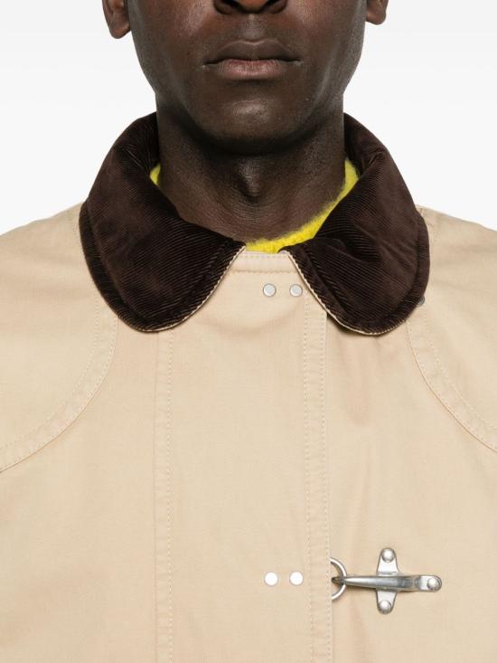 25FW 페이 자켓 MAM1351148LXQ2 C003 BEIGE O TAN - FAY