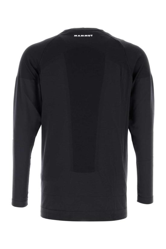 25FW 마무트 스웨터 101601070 0001 BLACK - MAMMUT