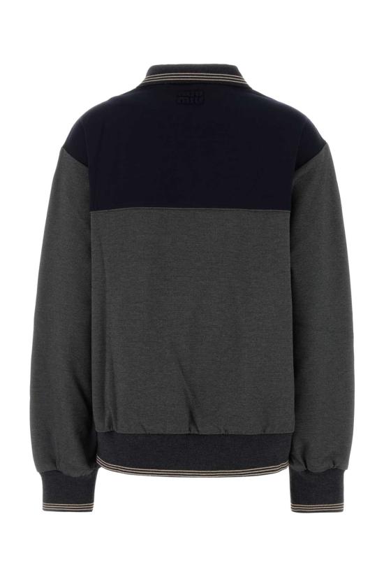 25FW 미우미우 스웨터 MJLA01SOOO18FX F0P8O MULTICOLOURED - MIU MIU