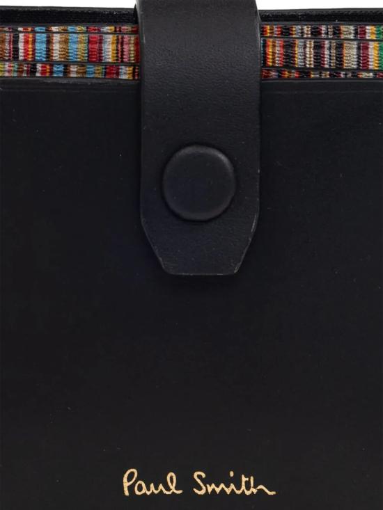 25FW 폴 스미스 남성지갑 M1A 6751 CMULTI 79 BLACK - PAUL SMITH