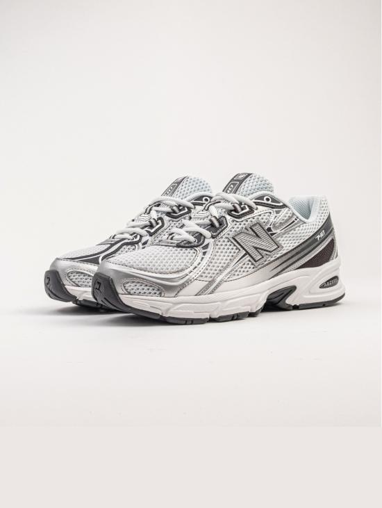 25FW 뉴발란스 740 스니커즈 U740PH2synthetic - NEW BALANCE