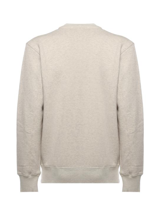 25FW 오트리 긴팔 티셔츠 SWPX MK1M Mel - AUTRY