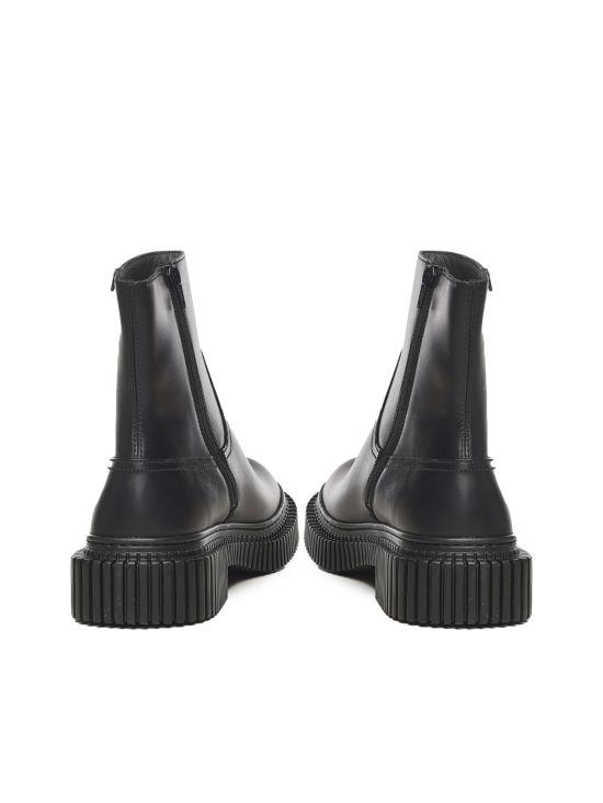 25FW 캠퍼 픽스 베를린 부츠 K300525 001 Black - CAMPER