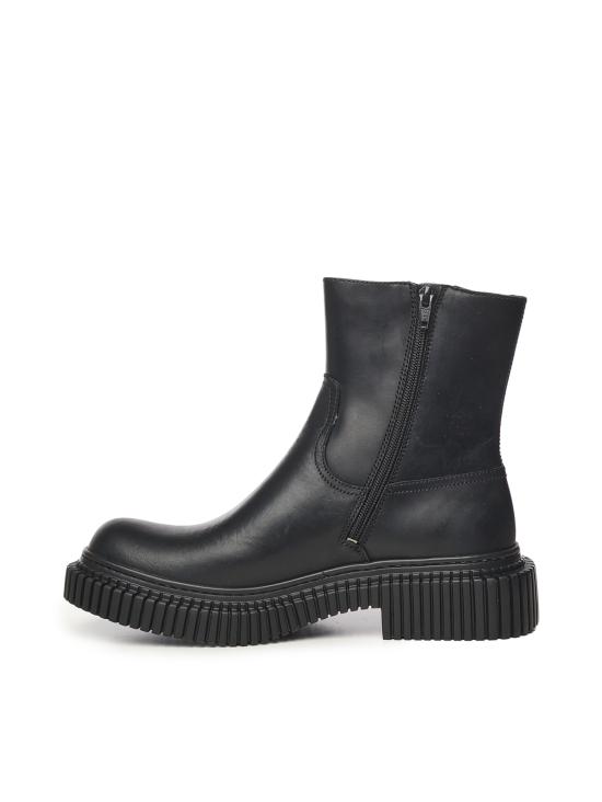 25FW 캠퍼 픽스 베를린 부츠 K300525 001 Black - CAMPER