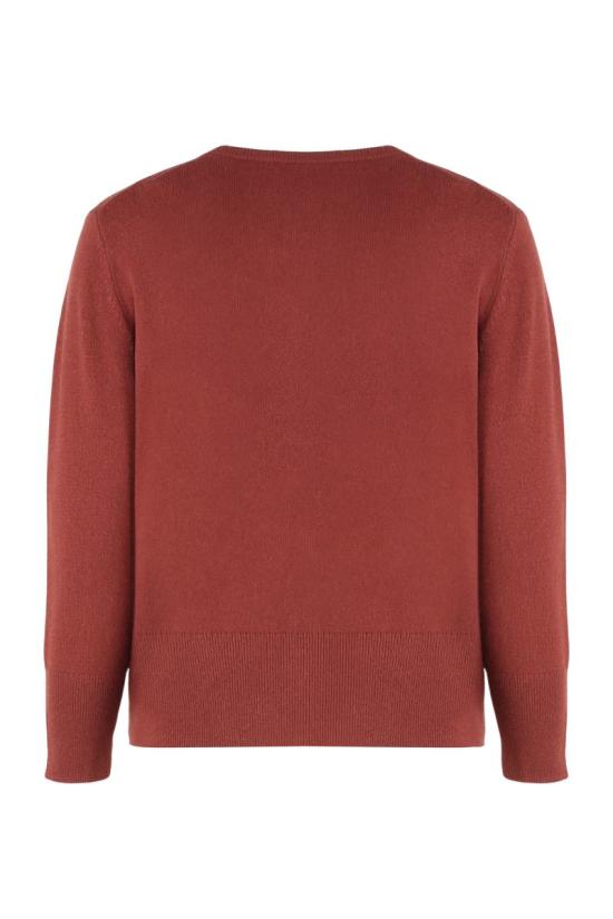 25FW 빈스 가디건 V139179763 946SIE BROWN - VINCE