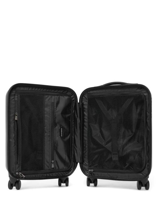 25FW 엠포리오 아르마니 캐리어 EM001929AF15459U8097 GREY - EMPORIO ARMANI