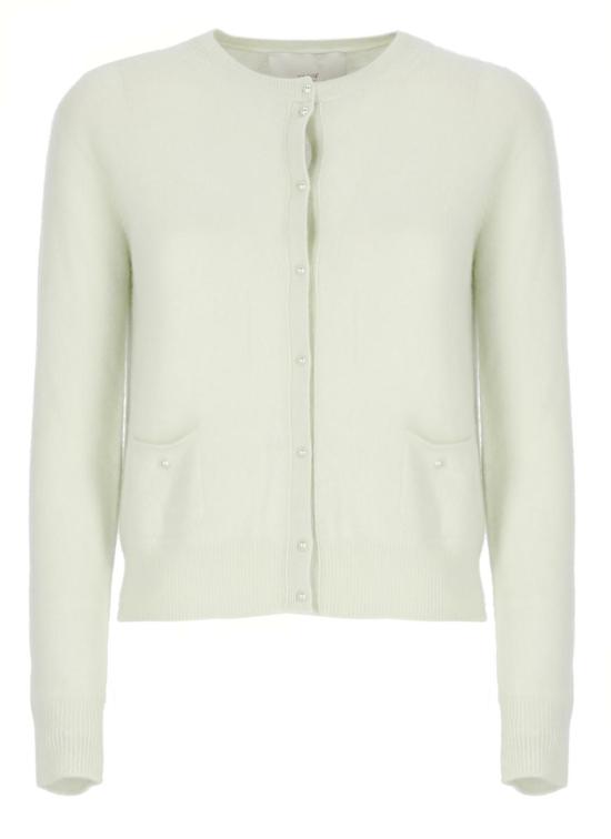 25FW 바니제 가디건 53613VERDE GREEN