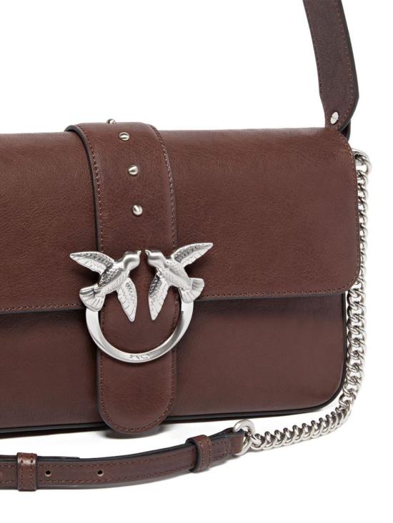 25FW 핑코 105081A2JGL74E BROWN - PINKO