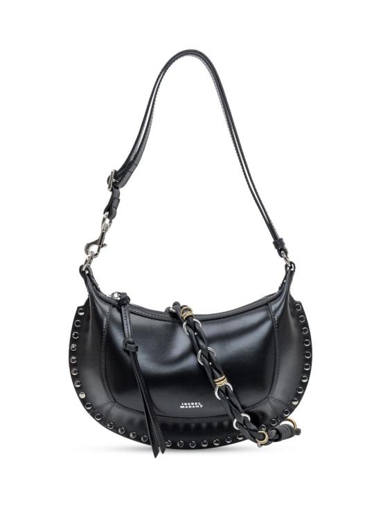 25FW 이자벨마랑 숄더백 25HPP0003FDC4C30M BKSI Black - ISABEL MARANT