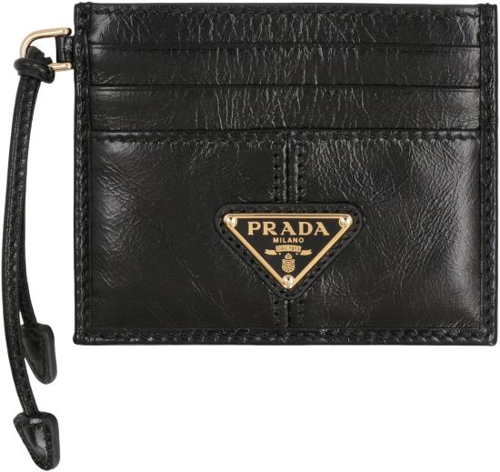  프라다 지갑 1MC0252CYR F0002 Black - PRADA