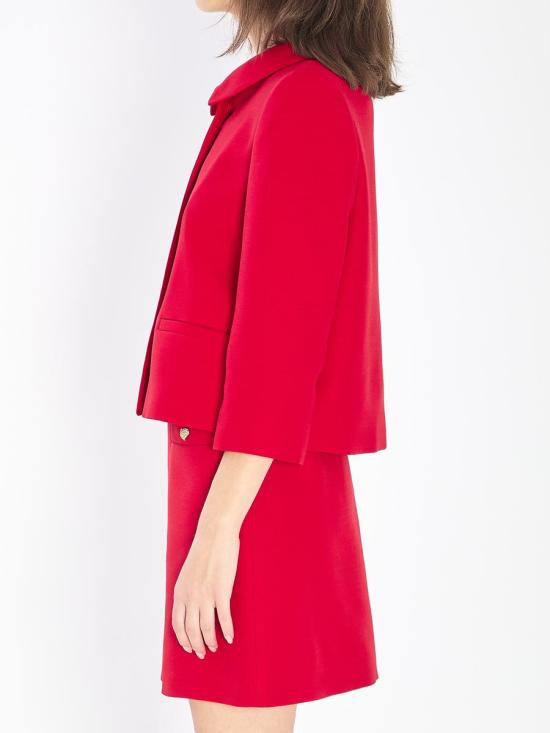 25FW 발렌티노 가라바니 자켓 30169602 7B3CE3Y0 1CF R9M RED - VALENTINO GARAVANI