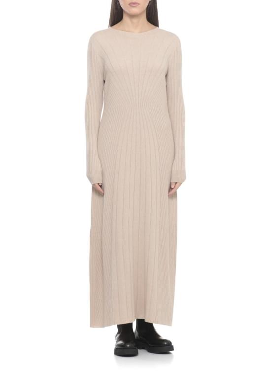 25FW 디익스테리어 원피스 6107512BEI Beige - D. EXTERIOR