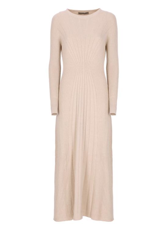 25FW 디익스테리어 원피스 6107512BEI Beige