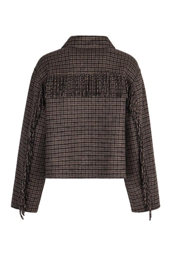 25FW 파로쉬 자켓 D431798LURK 820 MULTICOLOR - PAROSH