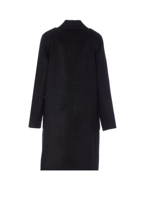 25FW 토리버치 코트 176455001 Black - TORY BURCH