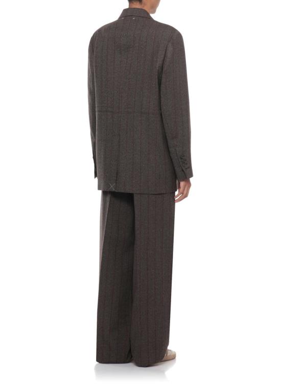 25FW 골든구스 수트 자켓 GWP02332 P002094 83120JOURNEY BROWN - GOLDEN GOOSE