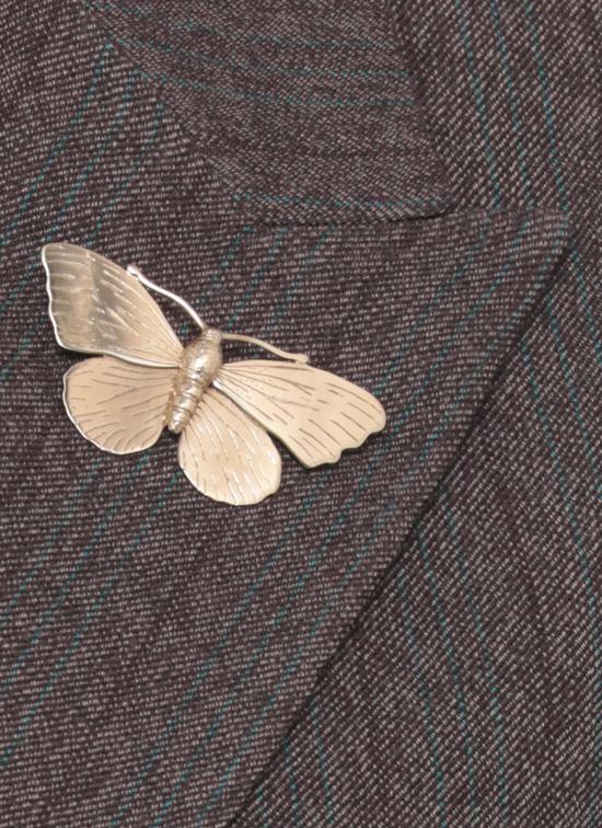 25FW 골든구스 수트 자켓 GWP02332 P002094 83120JOURNEY BROWN - GOLDEN GOOSE