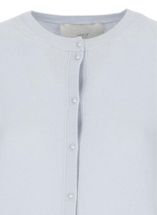25FW 바니제 가디건 53613CIELO BLUE - VANISÉ