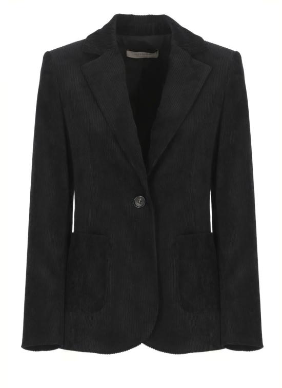 25FW 디익스테리어 수트 자켓 619012NERO Black