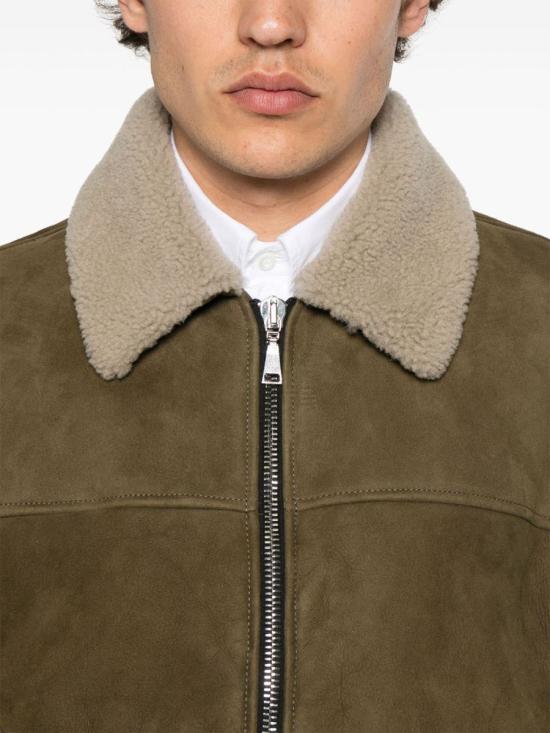 25FW 딸리아토레 무톤 WALSHCHI2507678 GREEN - TAGLIATORE