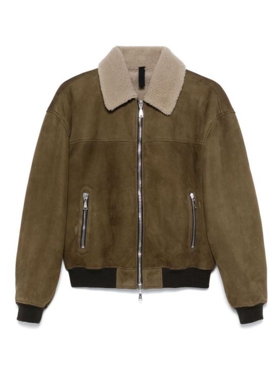 25FW 딸리아토레 무톤 WALSHCHI2507678 GREEN