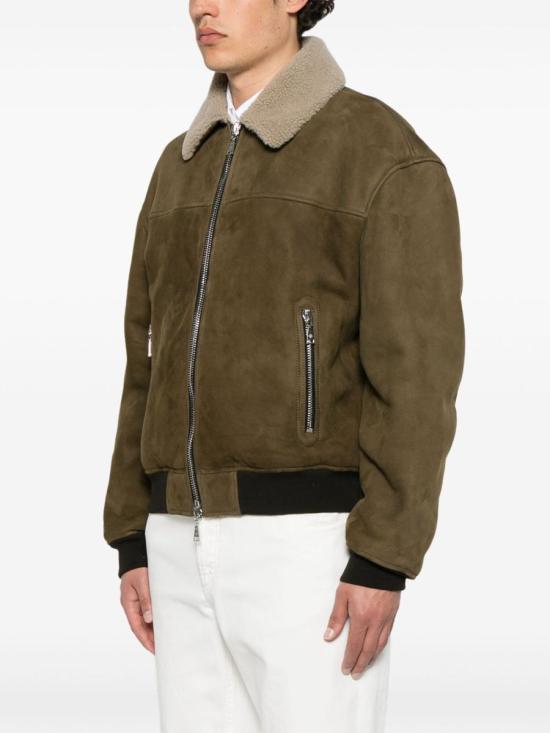 25FW 딸리아토레 무톤 WALSHCHI2507678 GREEN - TAGLIATORE